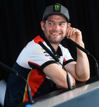 Crutchlow: "Hablaré con Honda"