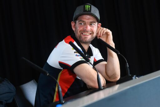 Crutchlow: "Hablaré con Honda"