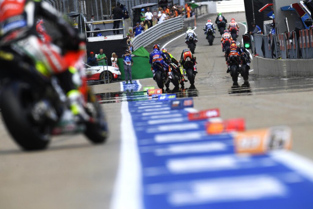 MotoGP Dorna Herve Poncharal Poncharal: "En junio sabremos cuándo empezará MotoGP"