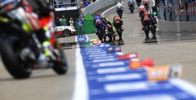 Poncharal: "En junio sabremos cuándo empezará MotoGP"