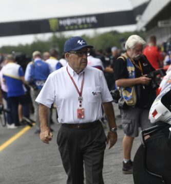 Carmelo Ezpeleta Dorna MotoGP 2020 calendario coronavirus