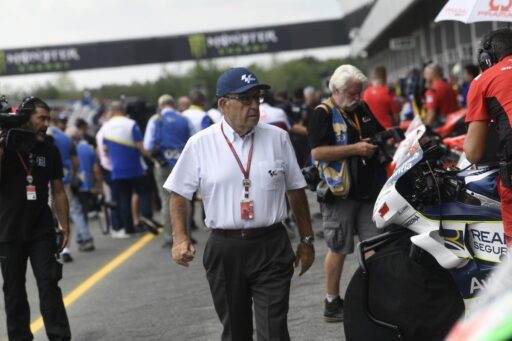 Carmelo Ezpeleta Dorna MotoGP 2020 calendario coronavirus