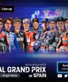MotoGP carrera virtual