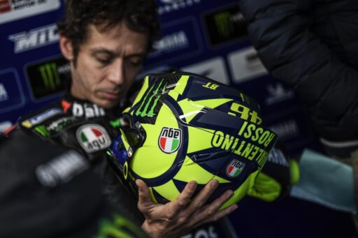 motogp, rossi, covid, italia, coronavirus