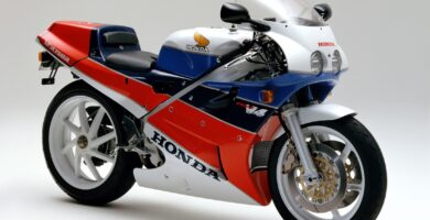 Honda, Honda Heritage Parts, Honda RC 30