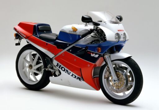 Honda, Honda Heritage Parts, Honda RC 30