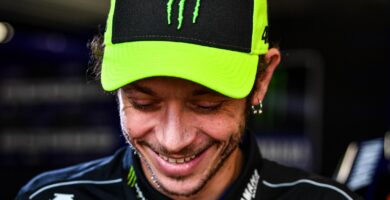Rossi explica los secretos del rancho