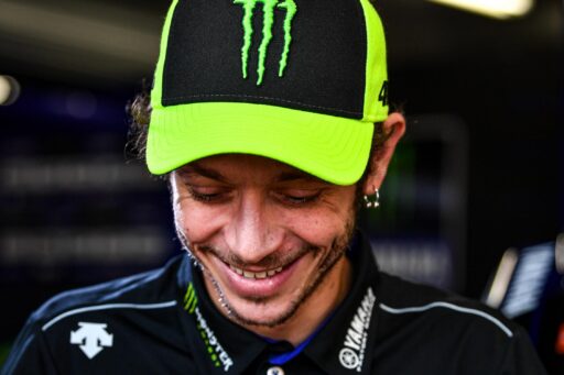 Rossi explica los secretos del rancho