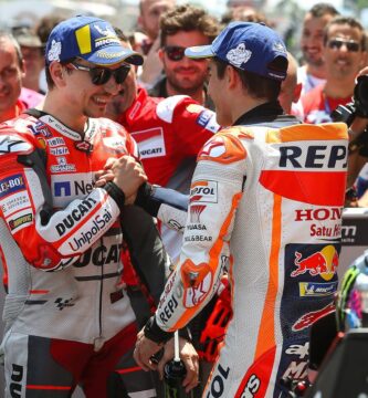 Jorge Lorenzo Marc Márquez Rossi Pedrosa Stoner Honda Yamaha MotoGP