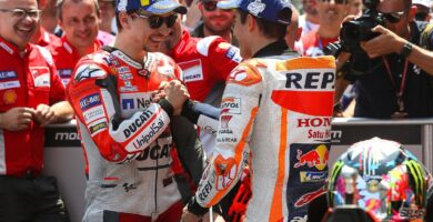 Jorge Lorenzo Marc Márquez Rossi Pedrosa Stoner Honda Yamaha MotoGP