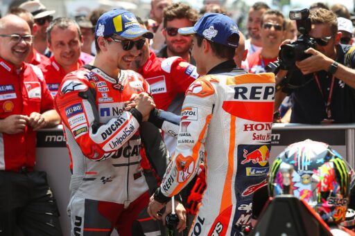 Jorge Lorenzo Marc Márquez Rossi Pedrosa Stoner Honda Yamaha MotoGP