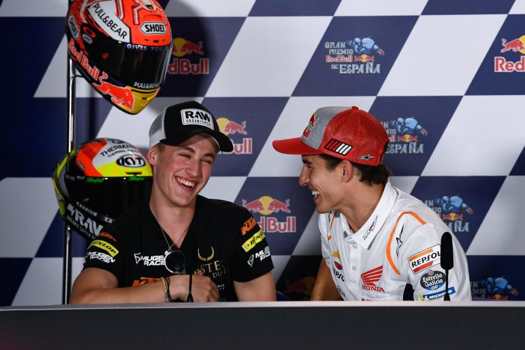 masia, marquez, motogp