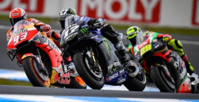 MotoGP WorldSBK SBK Superbikes FIM Jorge Viegas