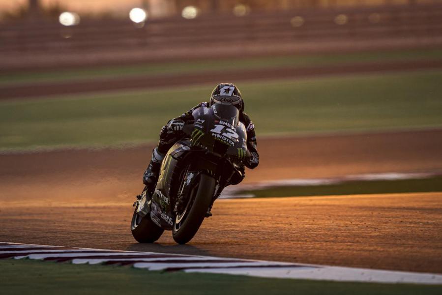 Maverick Viñales Yamaha MotoGP