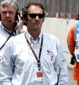 Franco Uncini MotoGP KymiRing