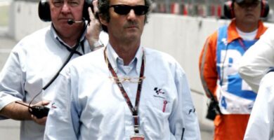 Franco Uncini MotoGP KymiRing
