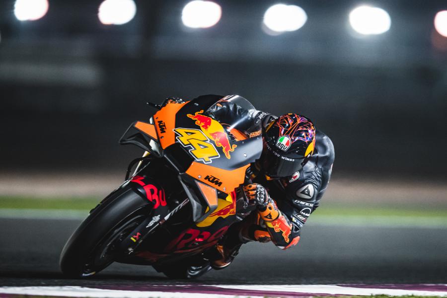 Pol Espargaró Alberto Puig KTM MotoGP Honda