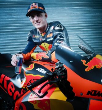 Pol Espargaró Alberto Puig KTM MotoGP Honda