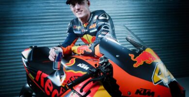 Pol Espargaró Alberto Puig KTM MotoGP Honda