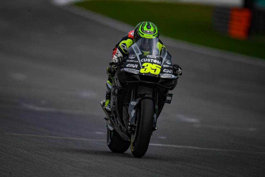 Cal Crutchlow LCR Honda MotoGP