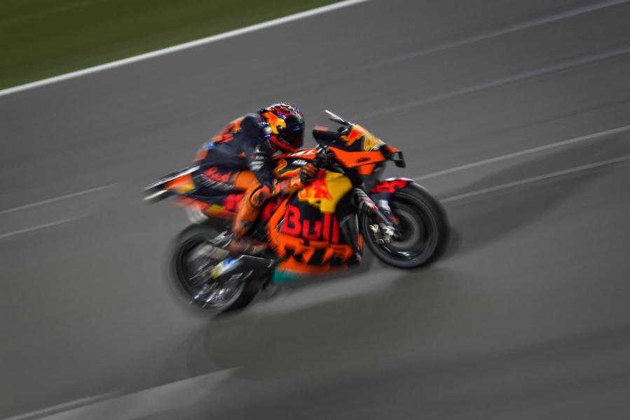 Pit Beirer KTM MotoGP