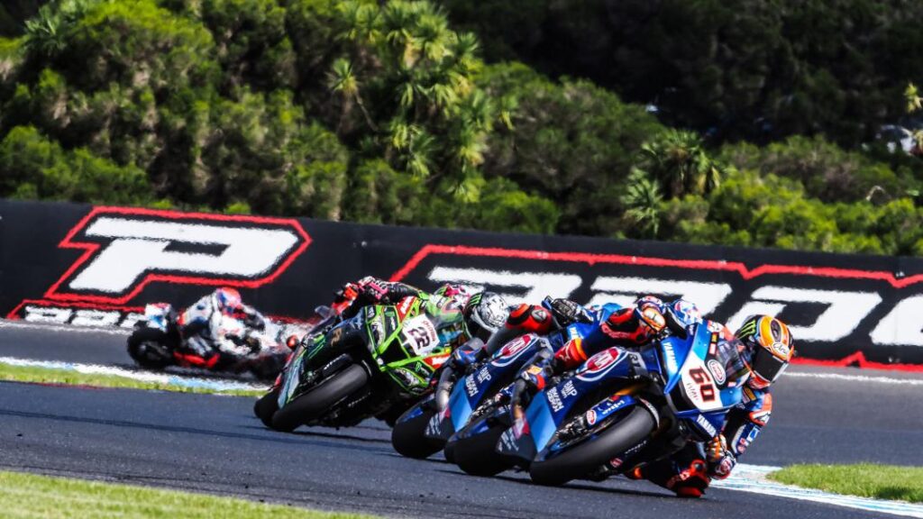 MotoGP WorldSBK SBK Superbikes FIM Jorge Viegas