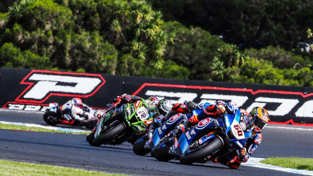 MotoGP WorldSBK SBK Superbikes FIM Jorge Viegas