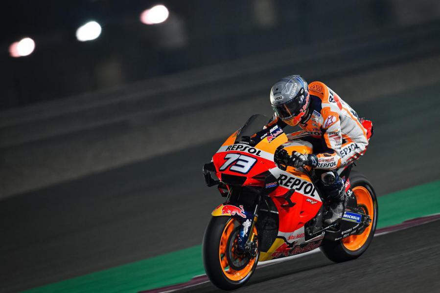 Álex Márquez Repsol Honda Team MotoGP