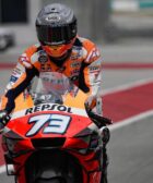 Álex Márquez Repsol Honda Team MotoGP