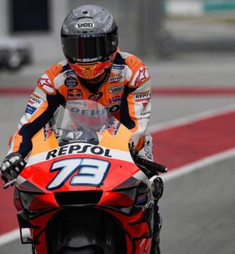 Álex Márquez Repsol Honda Team MotoGP