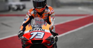 Álex Márquez Repsol Honda Team MotoGP