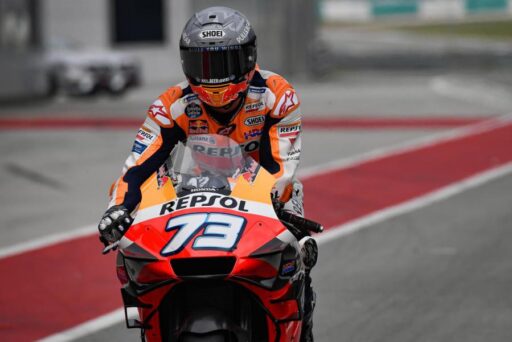 Álex Márquez Repsol Honda Team MotoGP