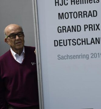 Carmelo Ezpeleta Dorna MotoGP