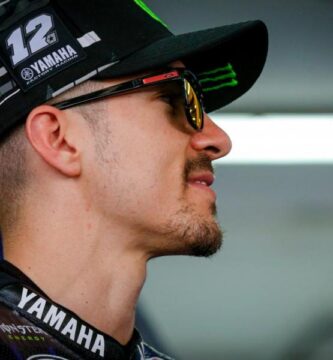 Maverick Viñales Yamaha MotoGP