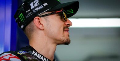 Maverick Viñales Yamaha MotoGP