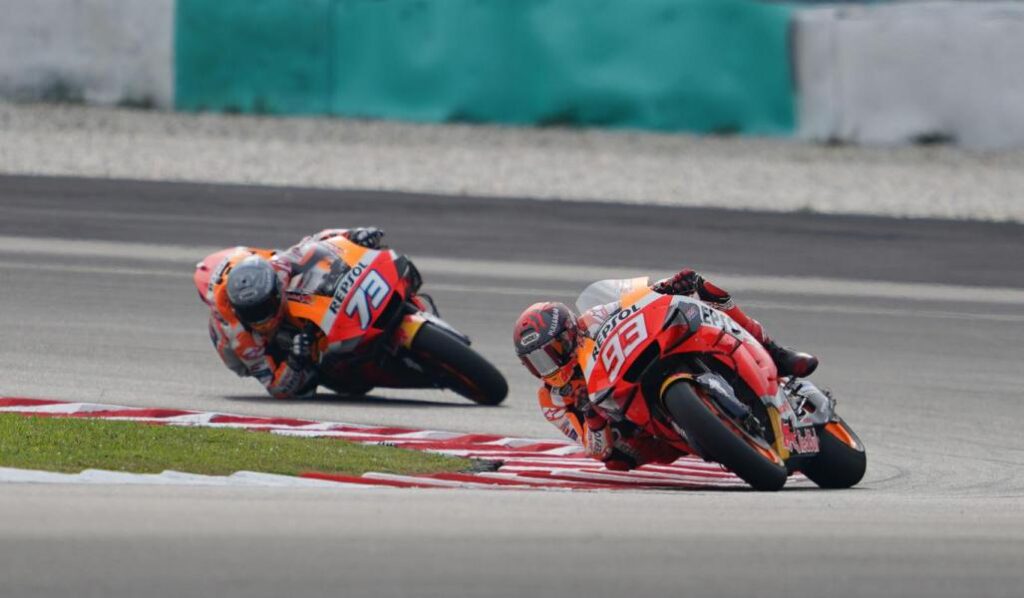 Marc Álex Márquez Repsol Honda MotoGP