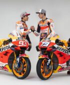 Marc Álex Márquez Repsol Honda MotoGP