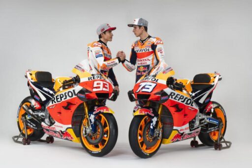 Marc Álex Márquez Repsol Honda MotoGP