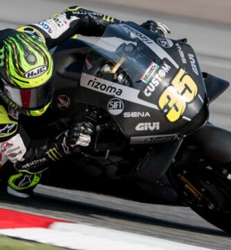 Cal Crutchlow LCR Honda MotoGP