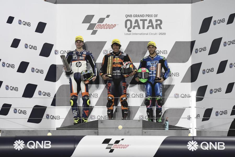 Paolo Ciabatti Ducati MotoGP Baldassarri Bastianini