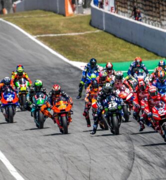 Carmelo Ezpeleta Dorna MotoGP Silverstone