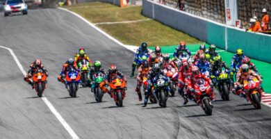 Carmelo Ezpeleta Dorna MotoGP Silverstone