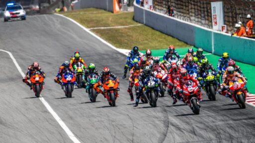 Carmelo Ezpeleta Dorna MotoGP Silverstone