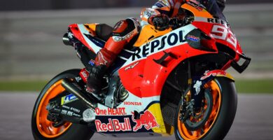 Marc Márquez Honda lesión hombro coronavirus MotoGP 2020