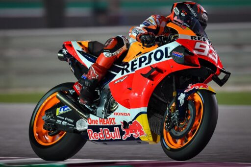 Marc Márquez Honda lesión hombro coronavirus MotoGP 2020
