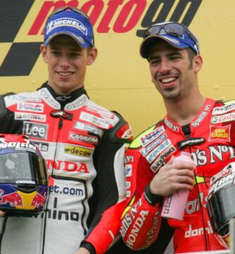 Marco Melandri Stoner Ducati Honda MotoGP World SBK