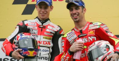Marco Melandri Stoner Ducati Honda MotoGP World SBK