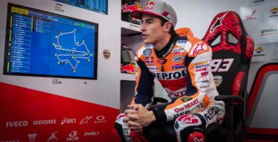 Pernat Marc Márquez Valentino Rossi Andrea Iannone Ducati Honda MotoGP 2020