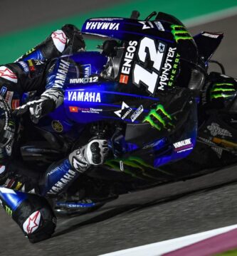 Maverick Viñales Yamaha MotoGP 2020 Valentino Rossi coronavirus