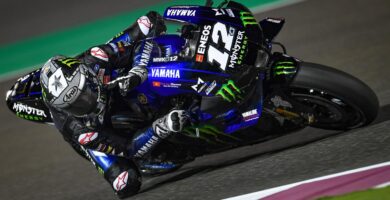 Maverick Viñales Yamaha MotoGP 2020 Valentino Rossi coronavirus